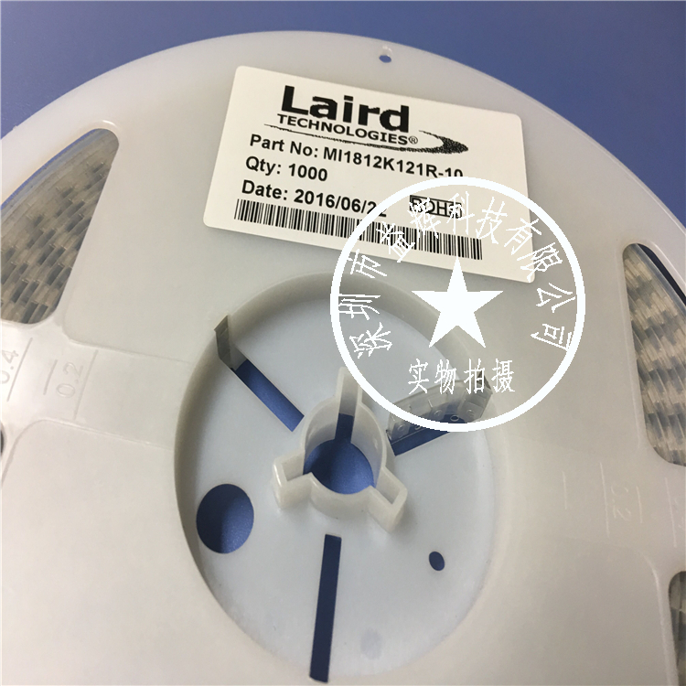 【LAIRD系列】MI1812K121R-10 鐵氧體磁珠  益輝科技 -MI1812K121R-10盡在買賣IC網(wǎng)